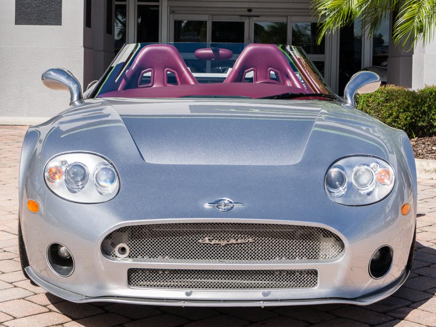  Spyker C8 Spyder 2006 года  (фото 37 из 131)